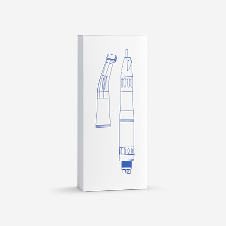 GreenMED K22-SET-P — Набор наконечников низкоскоростных