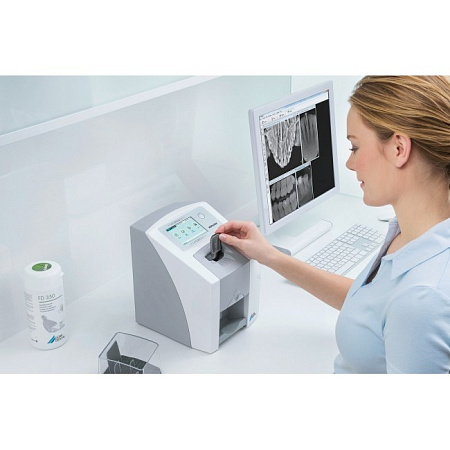 Durr Dental Light-tight case – светонепроницаемый чехол для матрицы VistaScan (Размер 0) 1 уп (100 шт)